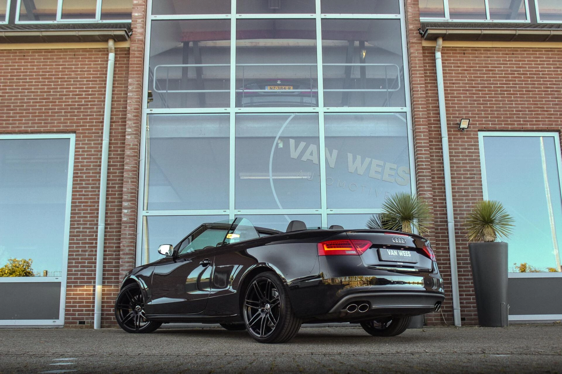 Hoofdafbeelding Audi S5