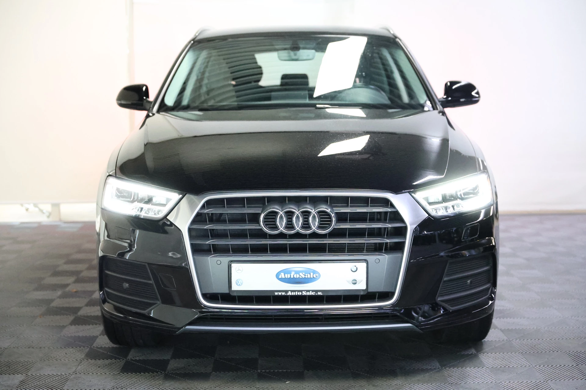 Hoofdafbeelding Audi Q3