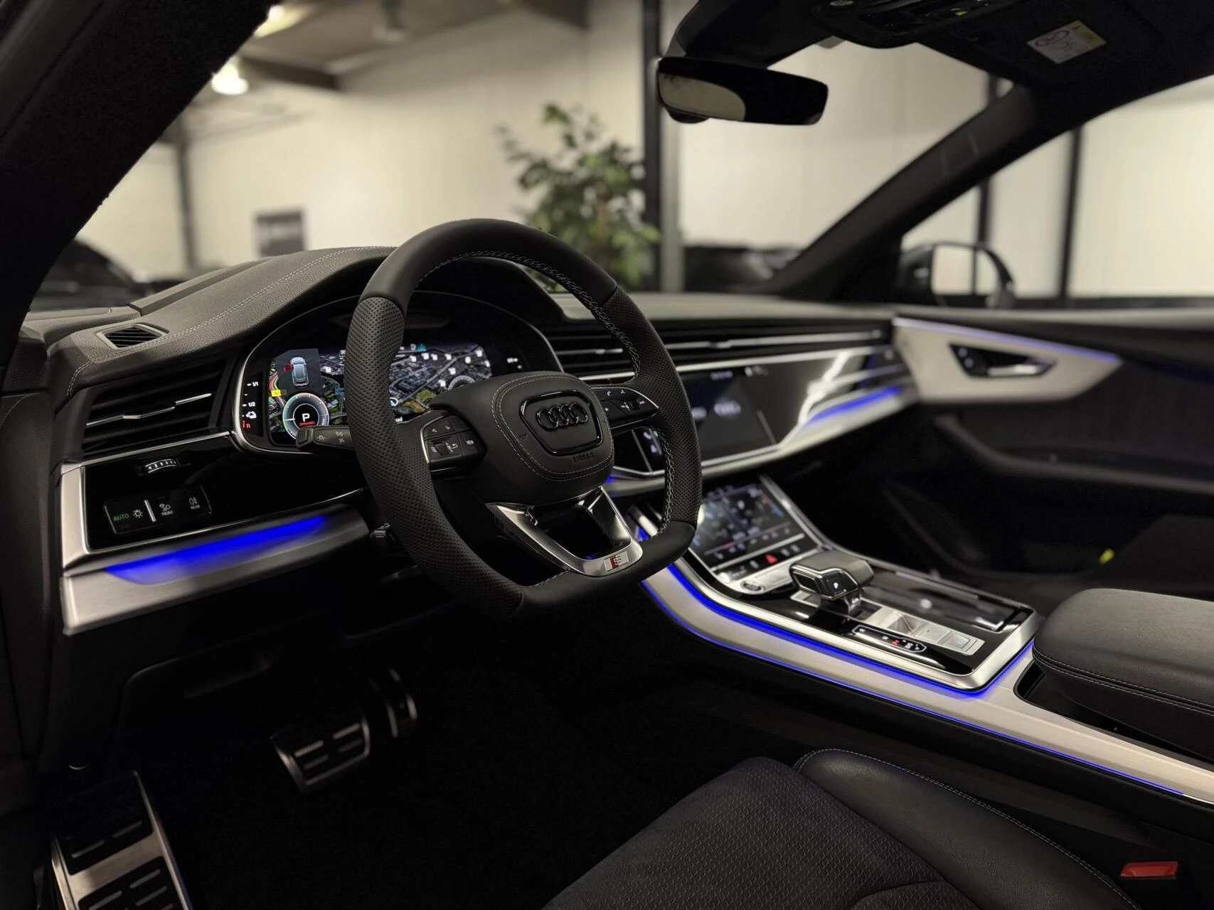 Hoofdafbeelding Audi Q8