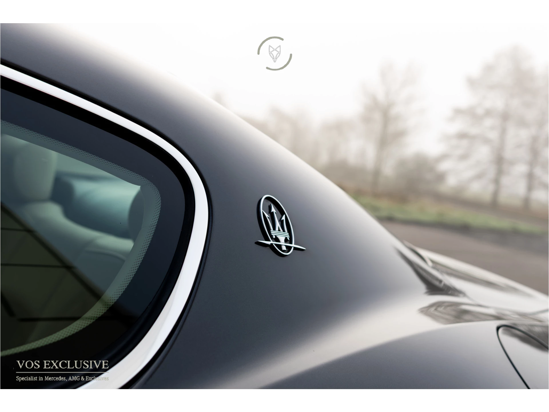 Hoofdafbeelding Maserati GranTurismo