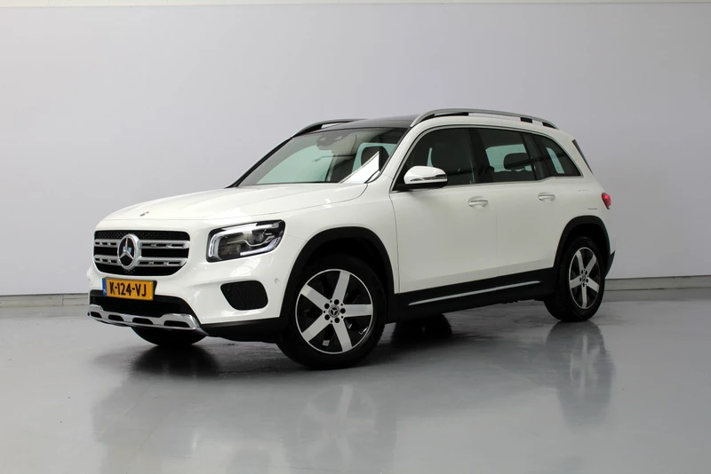 Hoofdafbeelding Mercedes-Benz GLB