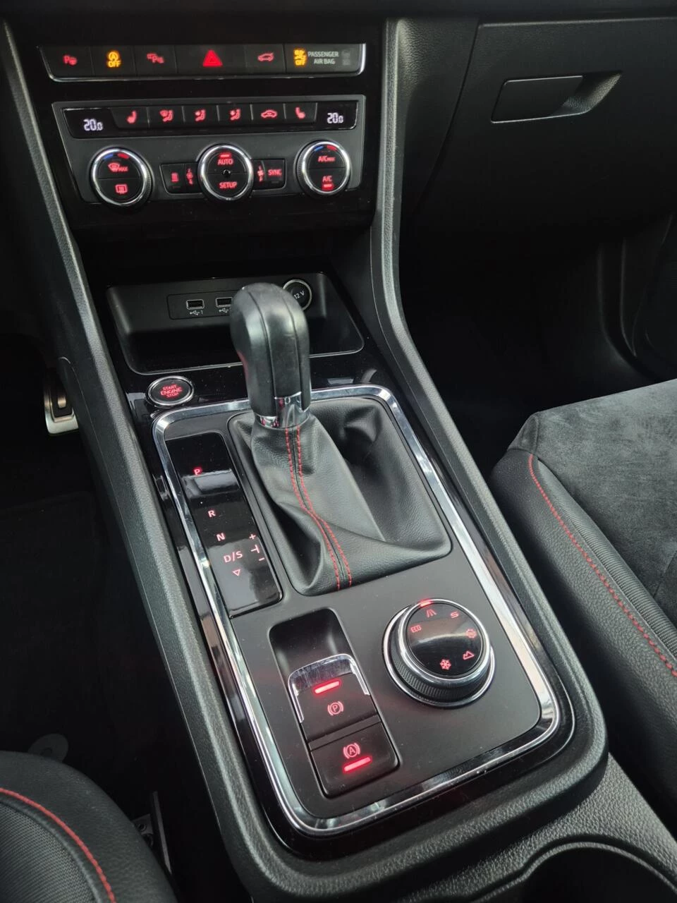 Hoofdafbeelding SEAT Ateca