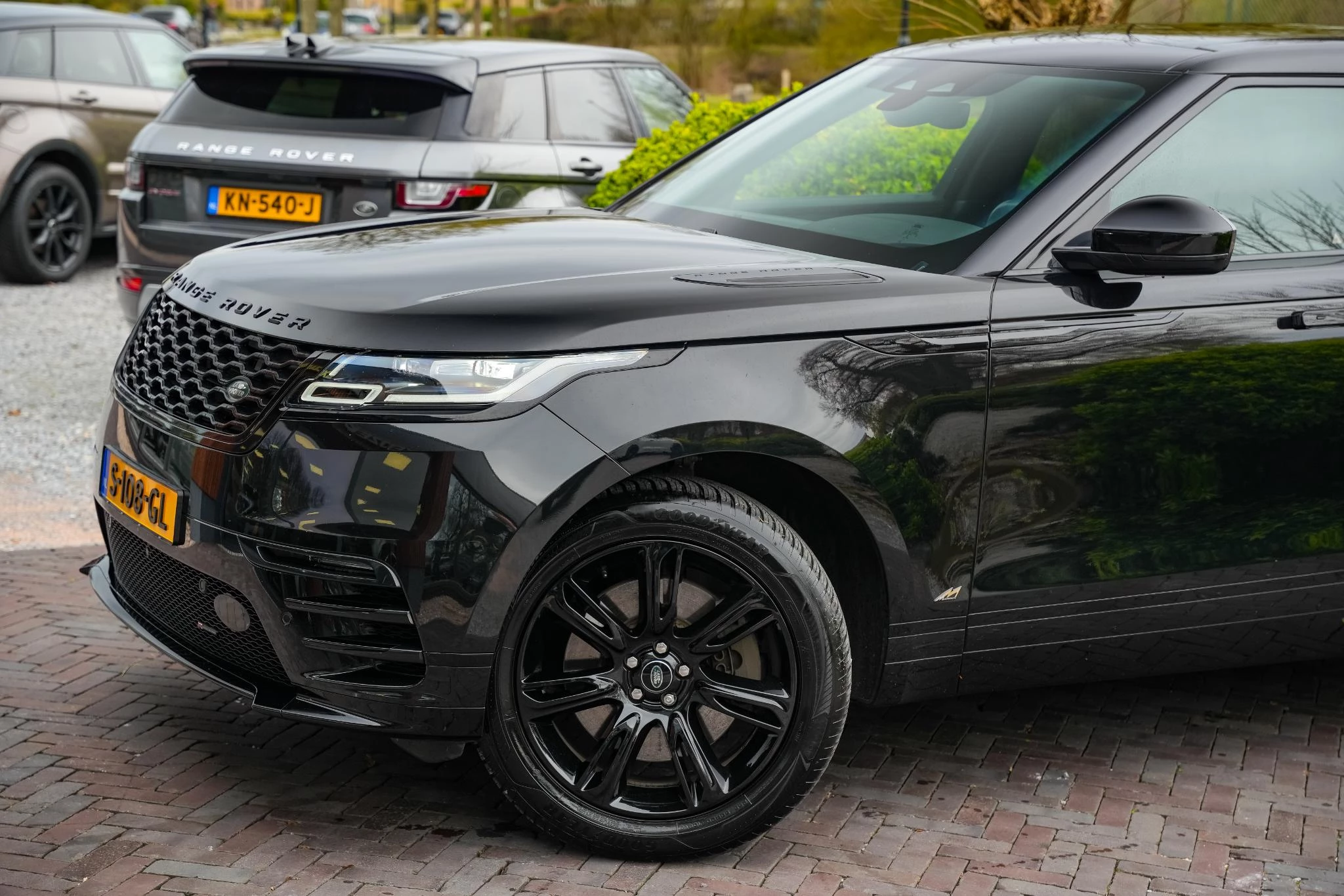 Hoofdafbeelding Land Rover Range Rover Velar