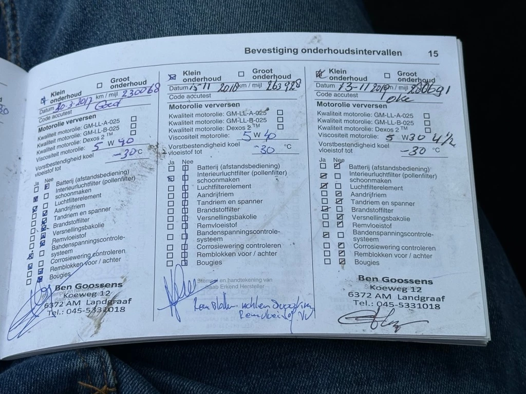 Hoofdafbeelding Saab 9-3