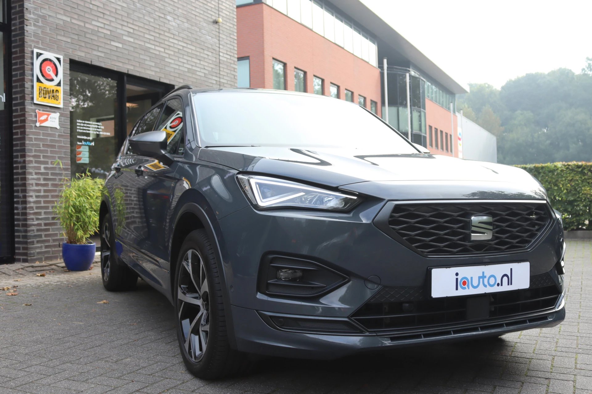 Hoofdafbeelding SEAT Tarraco