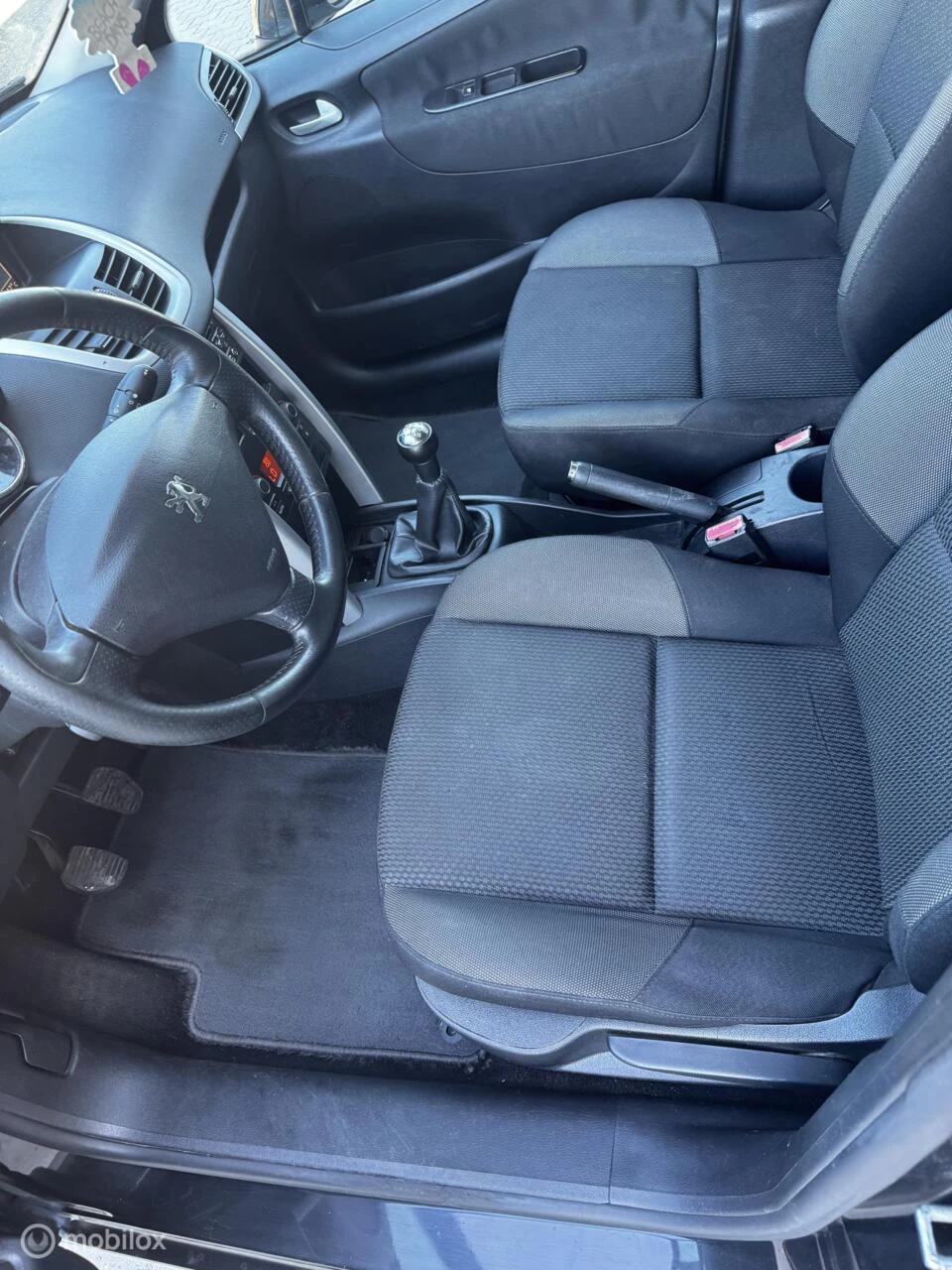 Hoofdafbeelding Peugeot 207