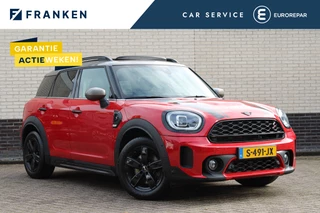MINI Countryman Mini 2.0 Cooper S Boardwalk Edition | Leder | Panoramadak  | Navigatie | Camera Actieweken 1 t/m 15 november!