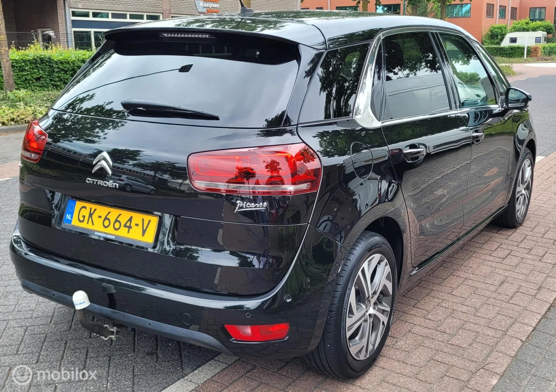 Hoofdafbeelding Citroën C4 Picasso
