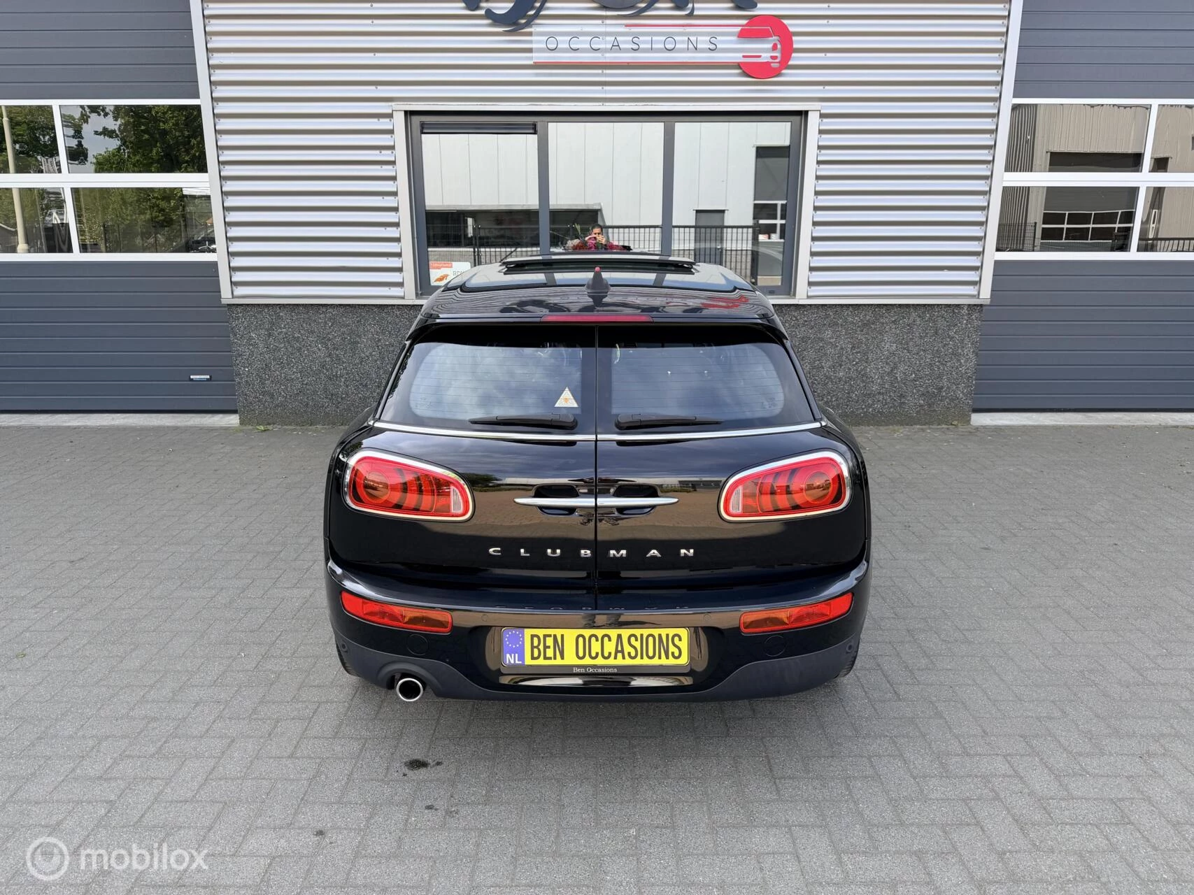 Hoofdafbeelding MINI Clubman