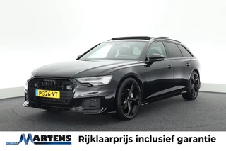 Audi A6 Avant 40 TFSI 204pk 2x S-Line Trekhaak Camera B&O Memory Virtual Cockpit Navigatie