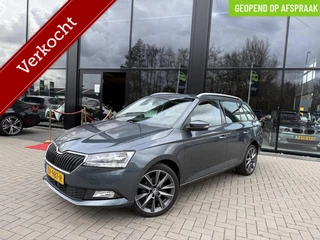 Skoda Fabia Combi 1.0 TSI Ambition|Monte Carlo|Navi|Airco|Stoelverwarming