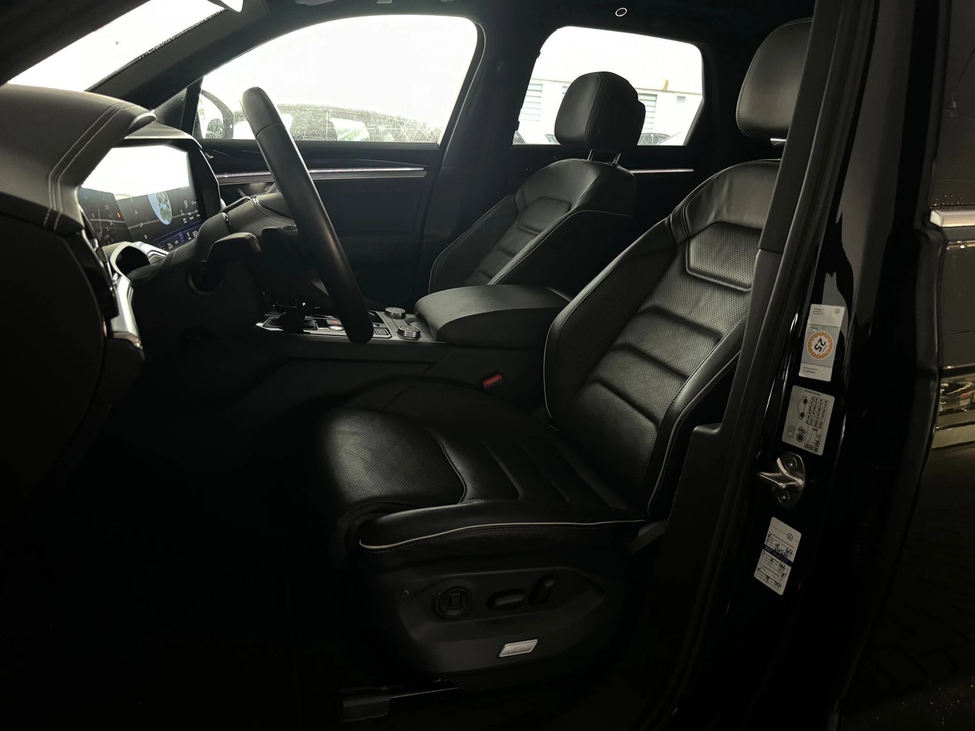 Hoofdafbeelding Volkswagen Touareg