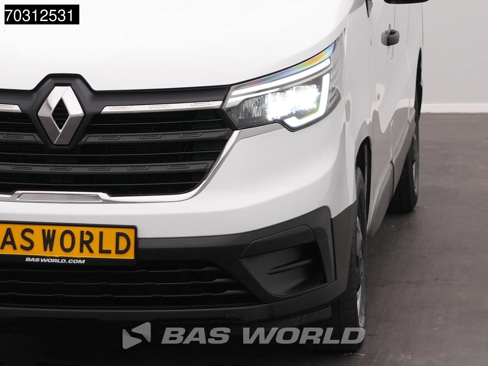 Hoofdafbeelding Renault Trafic