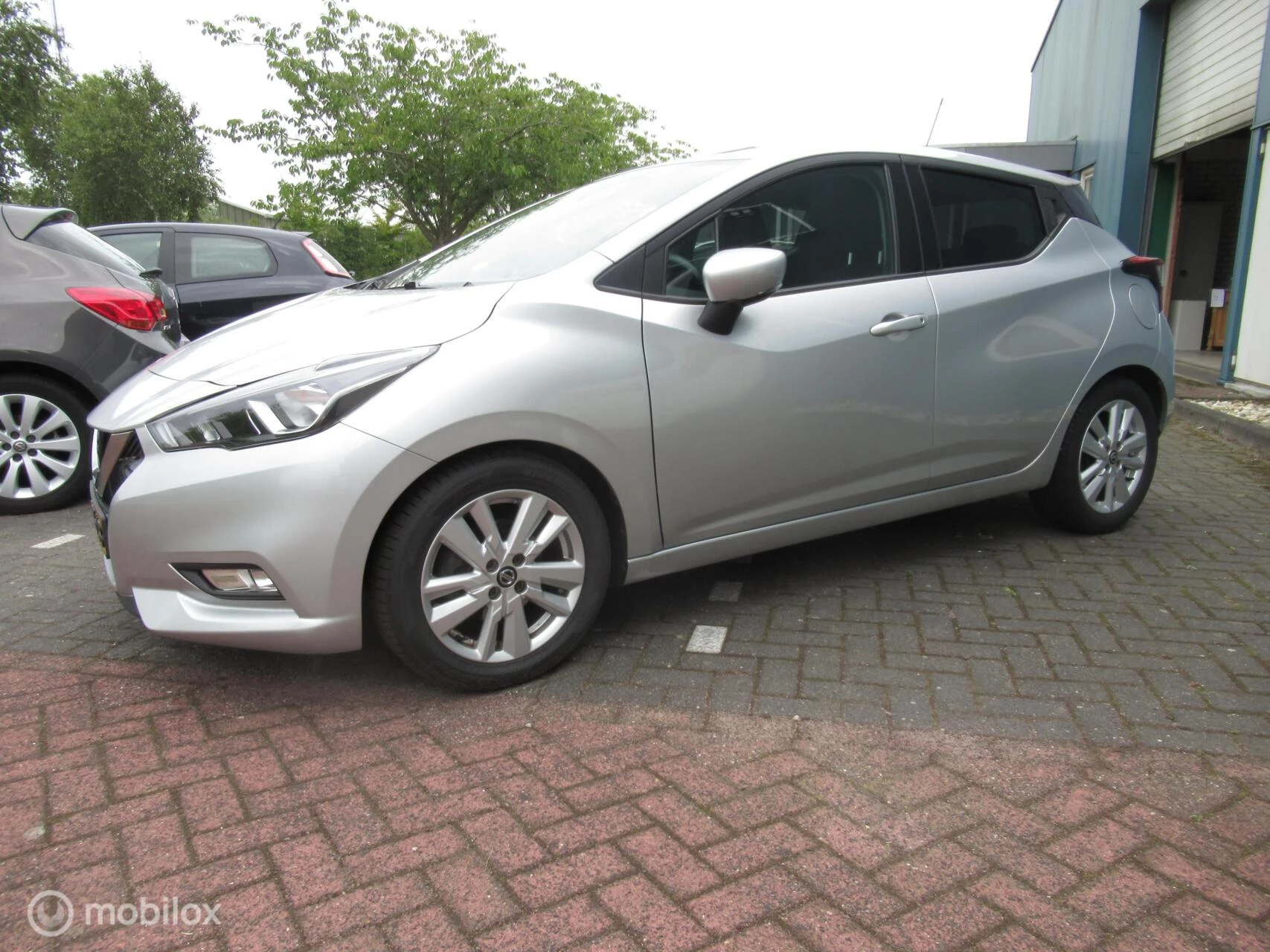 Hoofdafbeelding Nissan Micra