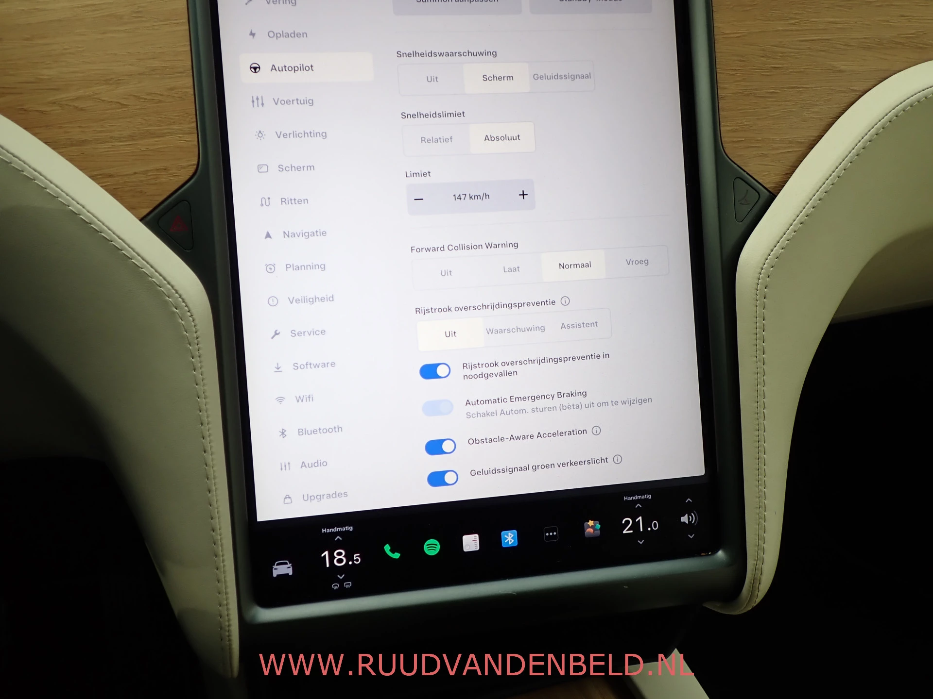 Hoofdafbeelding Tesla Model X