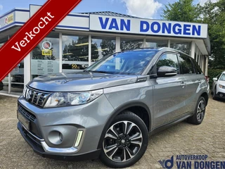 Suzuki Vitara 1.4 Boosterjet AllGrip Stijl Automaat | Trekhaak / Panorama / Carplay | 140 PK