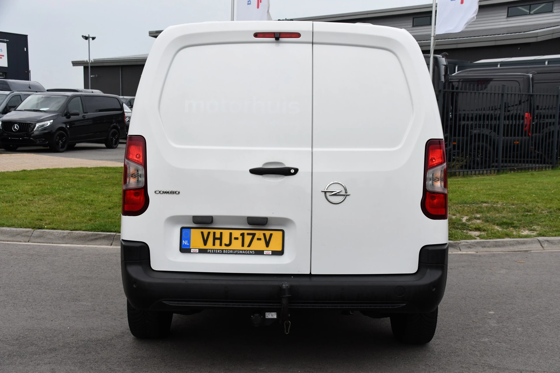 Hoofdafbeelding Opel Combo