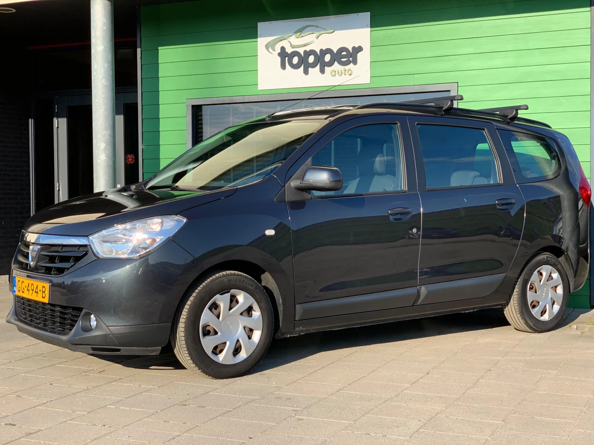 Hoofdafbeelding Dacia Lodgy