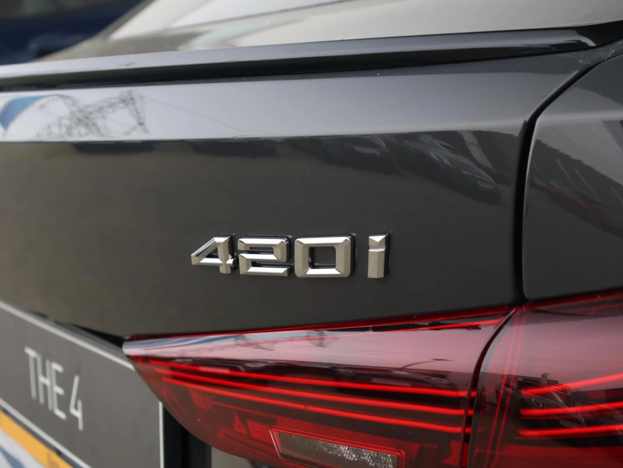 Hoofdafbeelding BMW 4 Serie