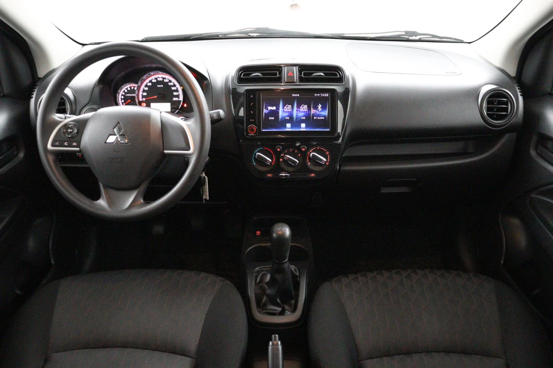 Hoofdafbeelding Mitsubishi Space Star