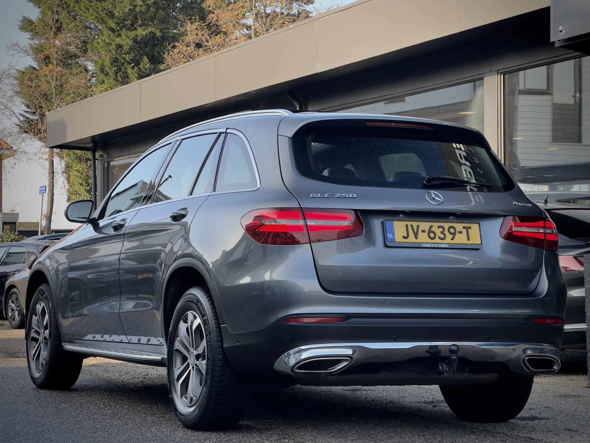 Hoofdafbeelding Mercedes-Benz GLC