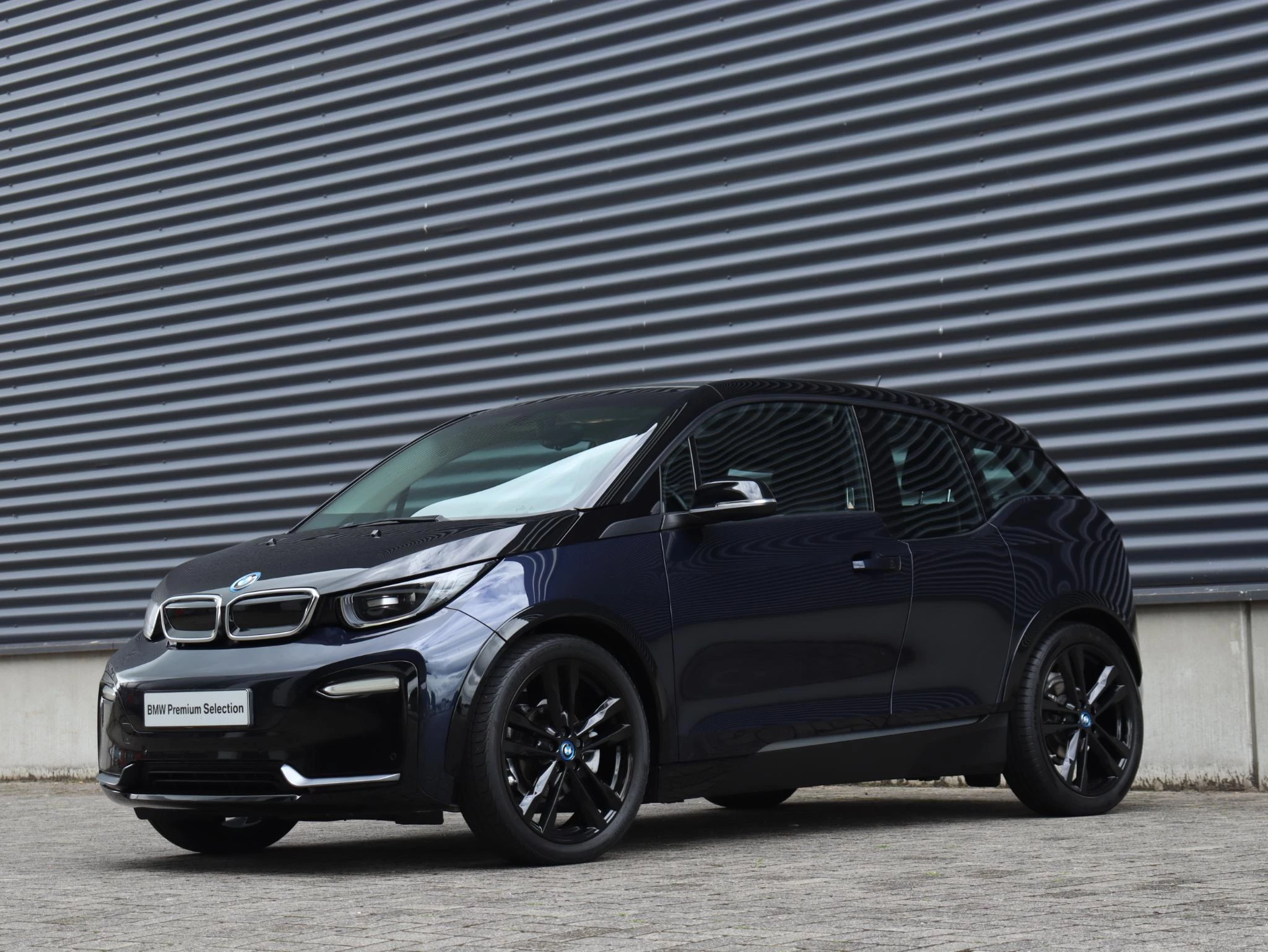 Hoofdafbeelding BMW i3