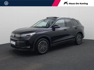 Volkswagen Tiguan 1.5eTSI/130PK Life DSG · Panoramadak · Trekhaak · 360° Camera + Parkeersensoren · Garantie tot april 2029 of 100000km.