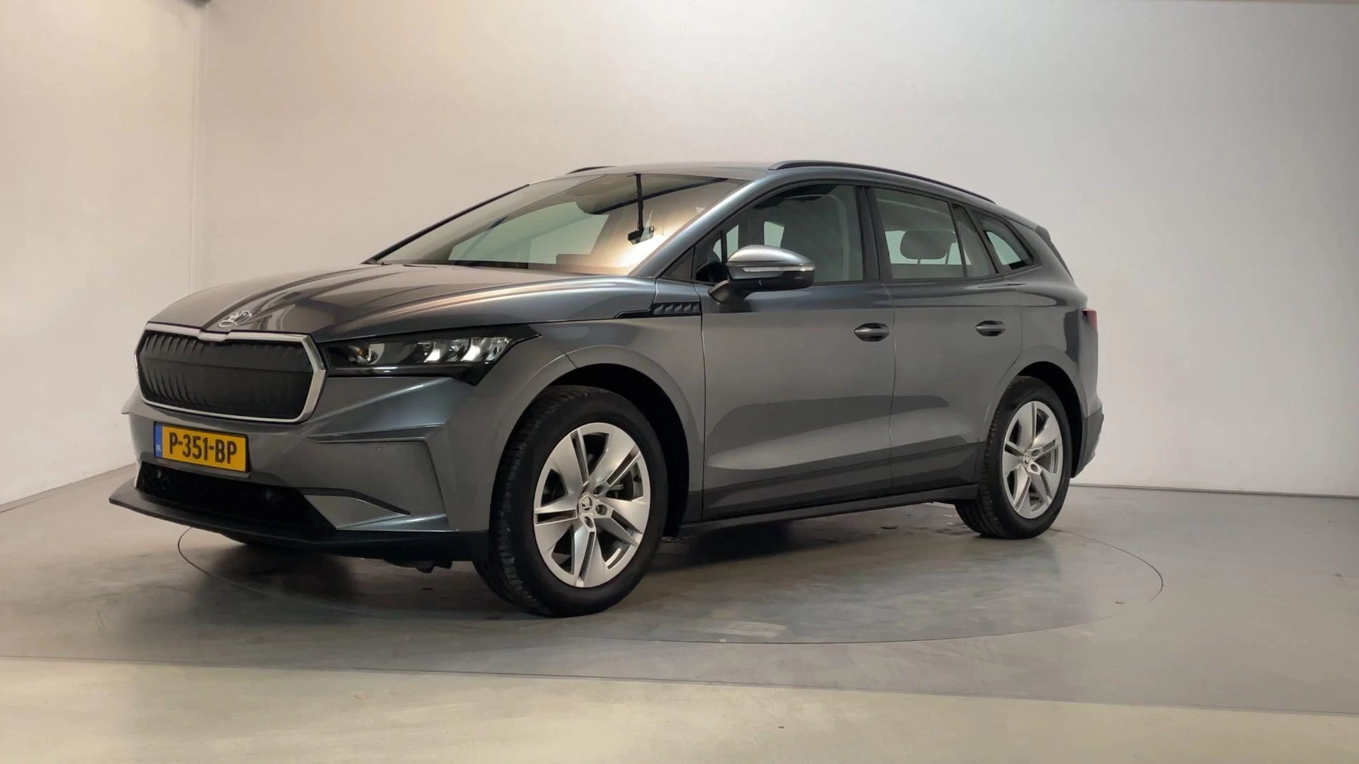 Hoofdafbeelding Škoda Enyaq iV