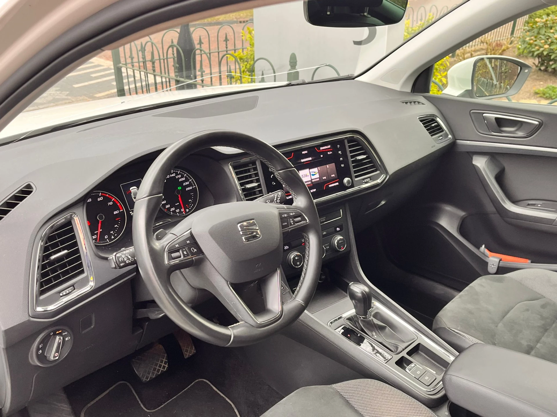 Hoofdafbeelding SEAT Ateca