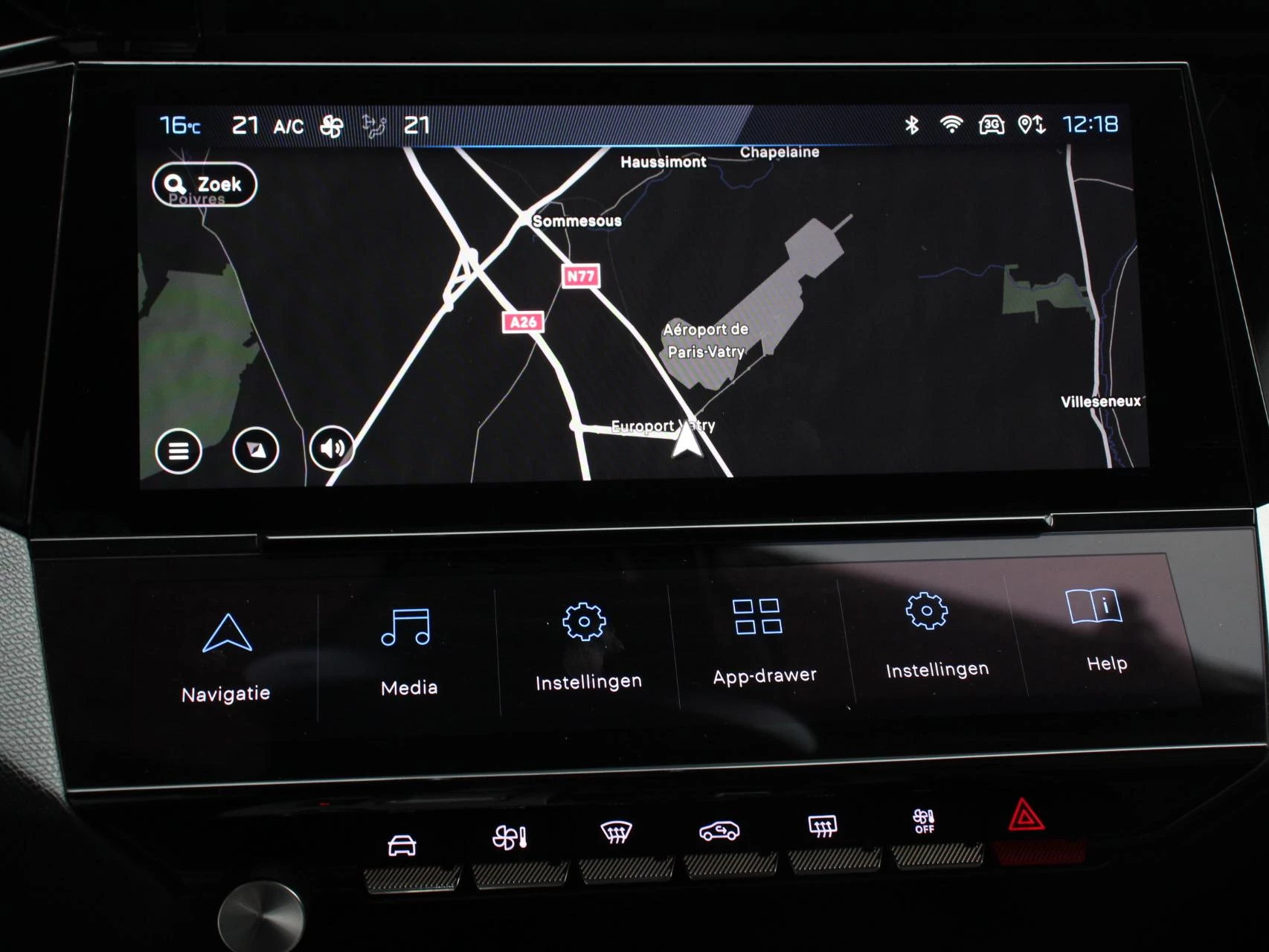 Hoofdafbeelding Peugeot 408