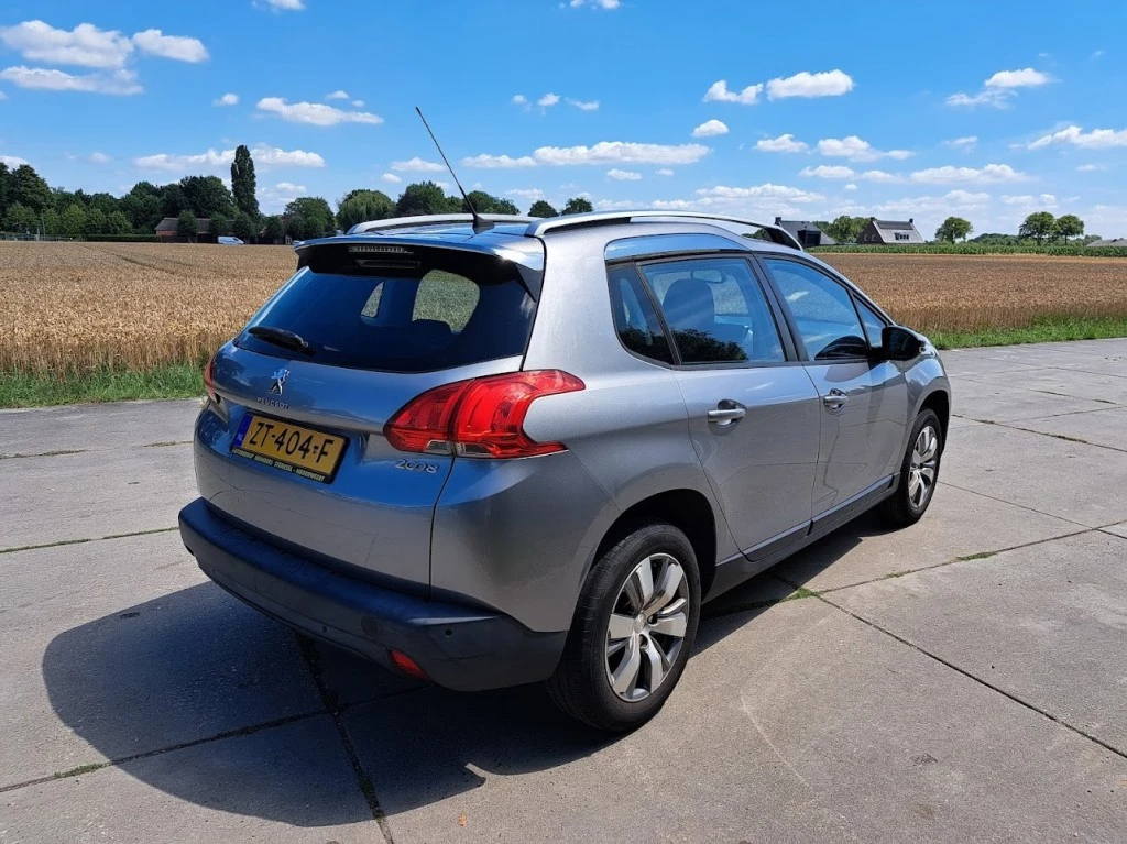 Hoofdafbeelding Peugeot 2008