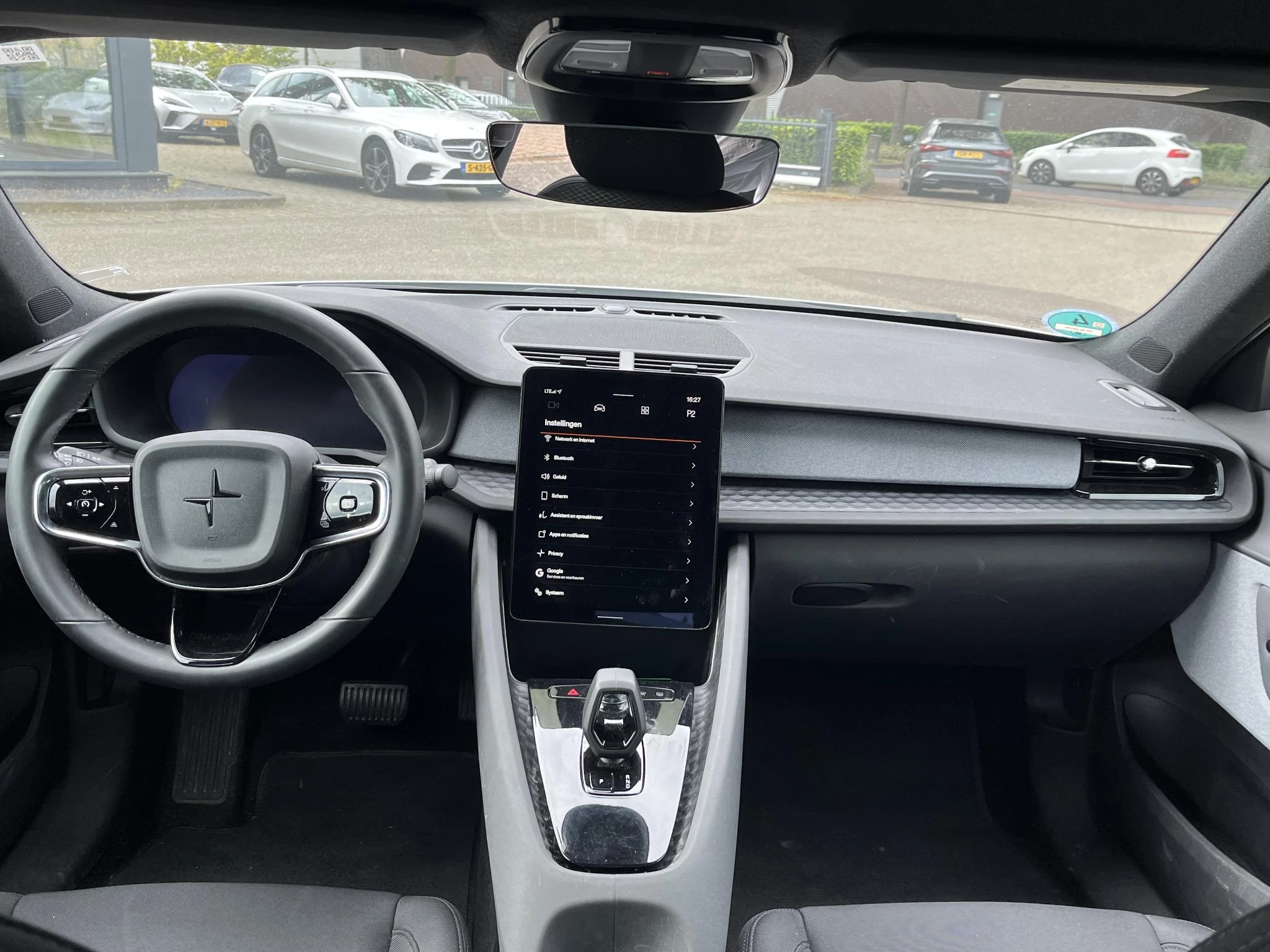 Hoofdafbeelding Polestar 2