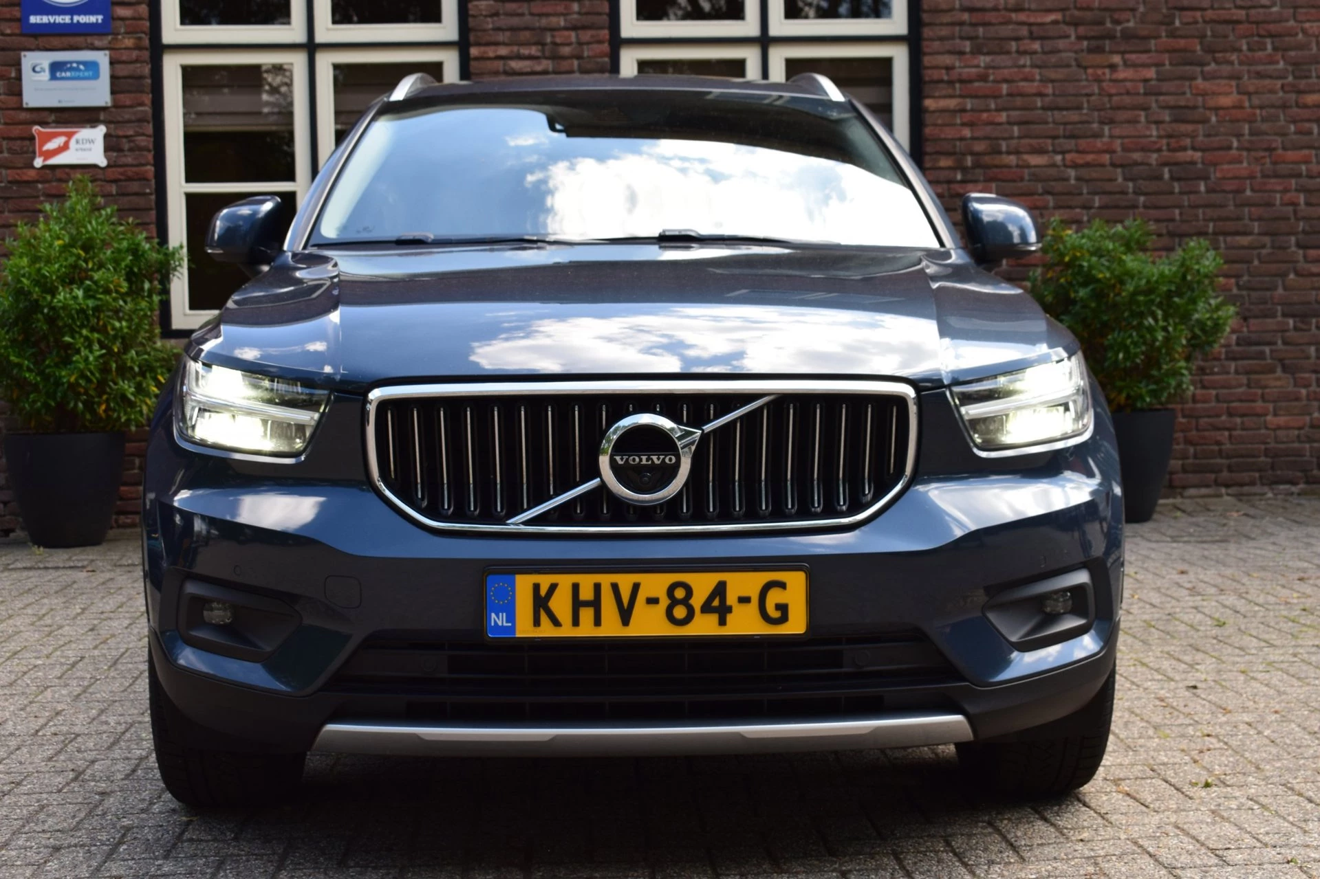 Hoofdafbeelding Volvo XC40