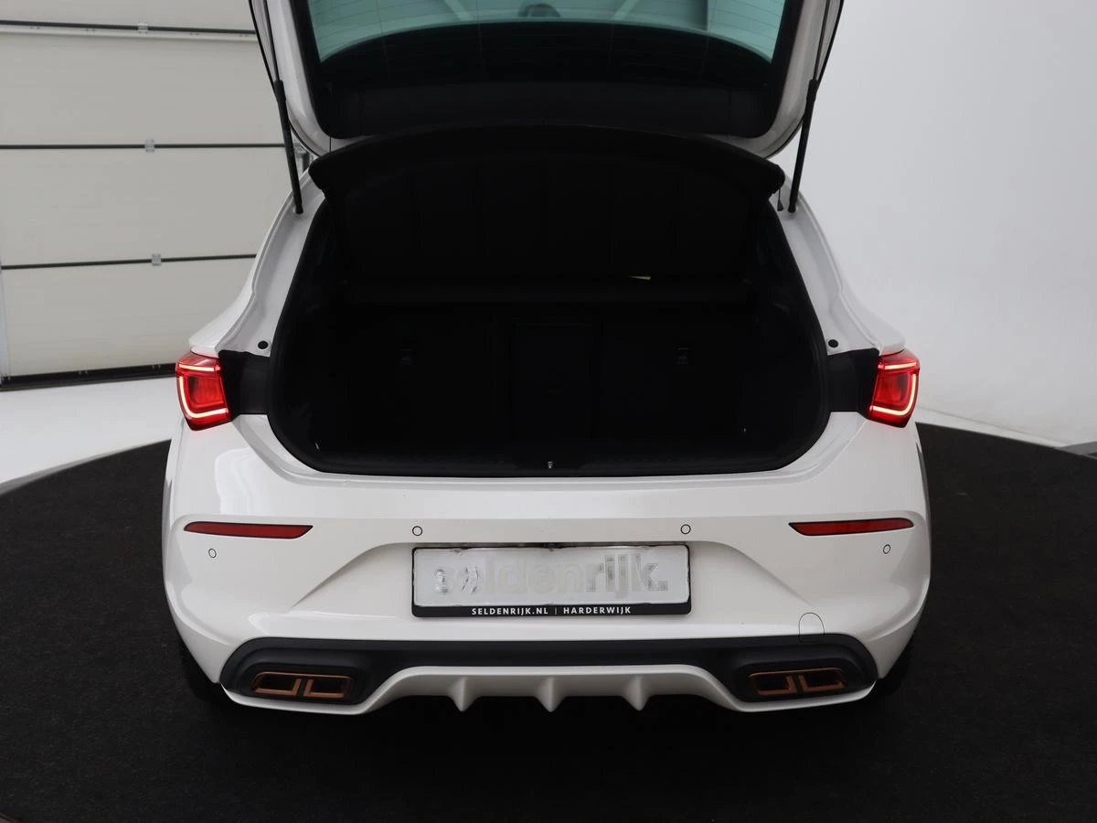 Hoofdafbeelding CUPRA Leon