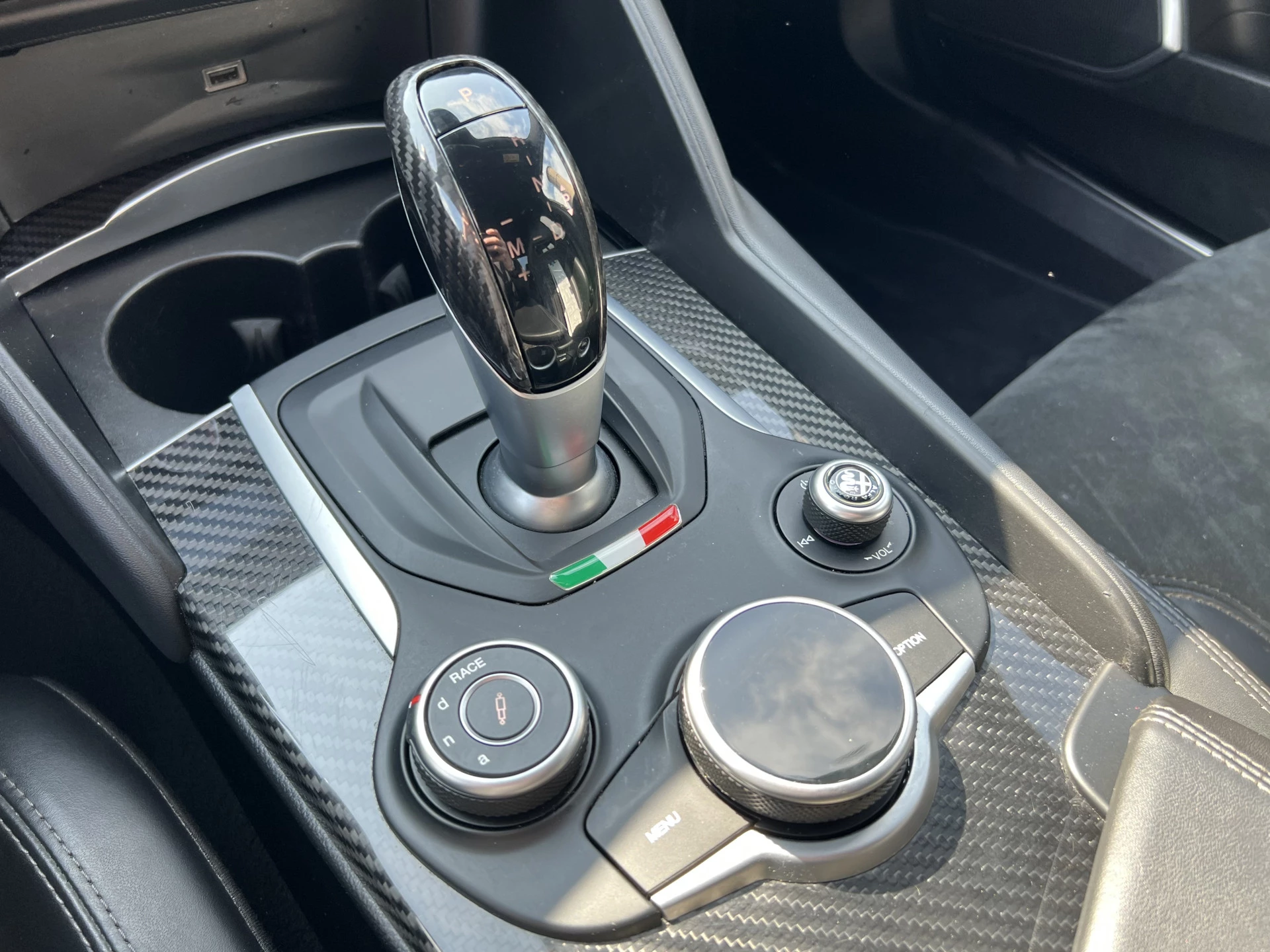Hoofdafbeelding Alfa Romeo Giulia