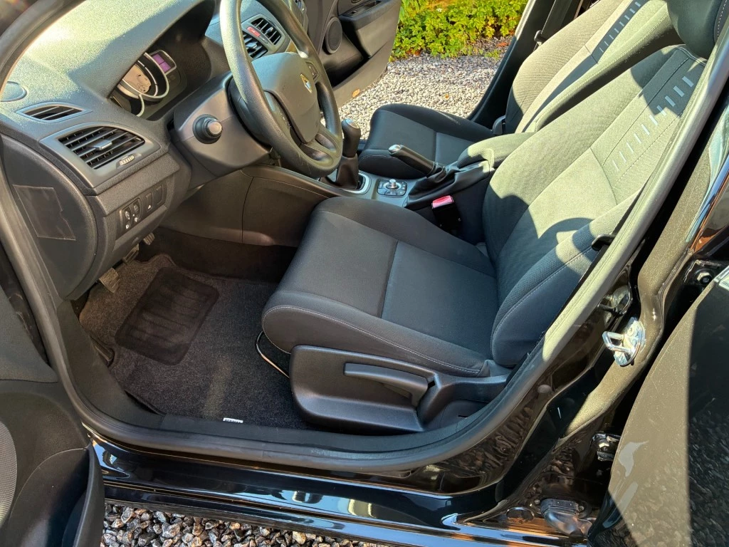 Hoofdafbeelding Renault Mégane