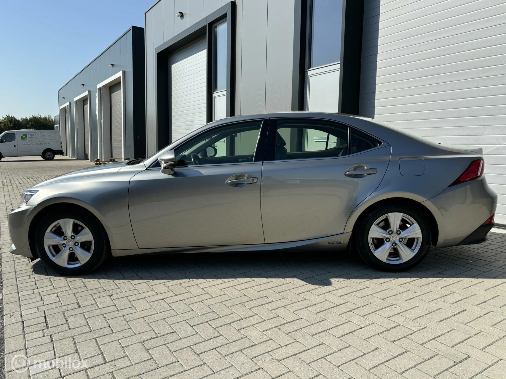 Hoofdafbeelding Lexus IS