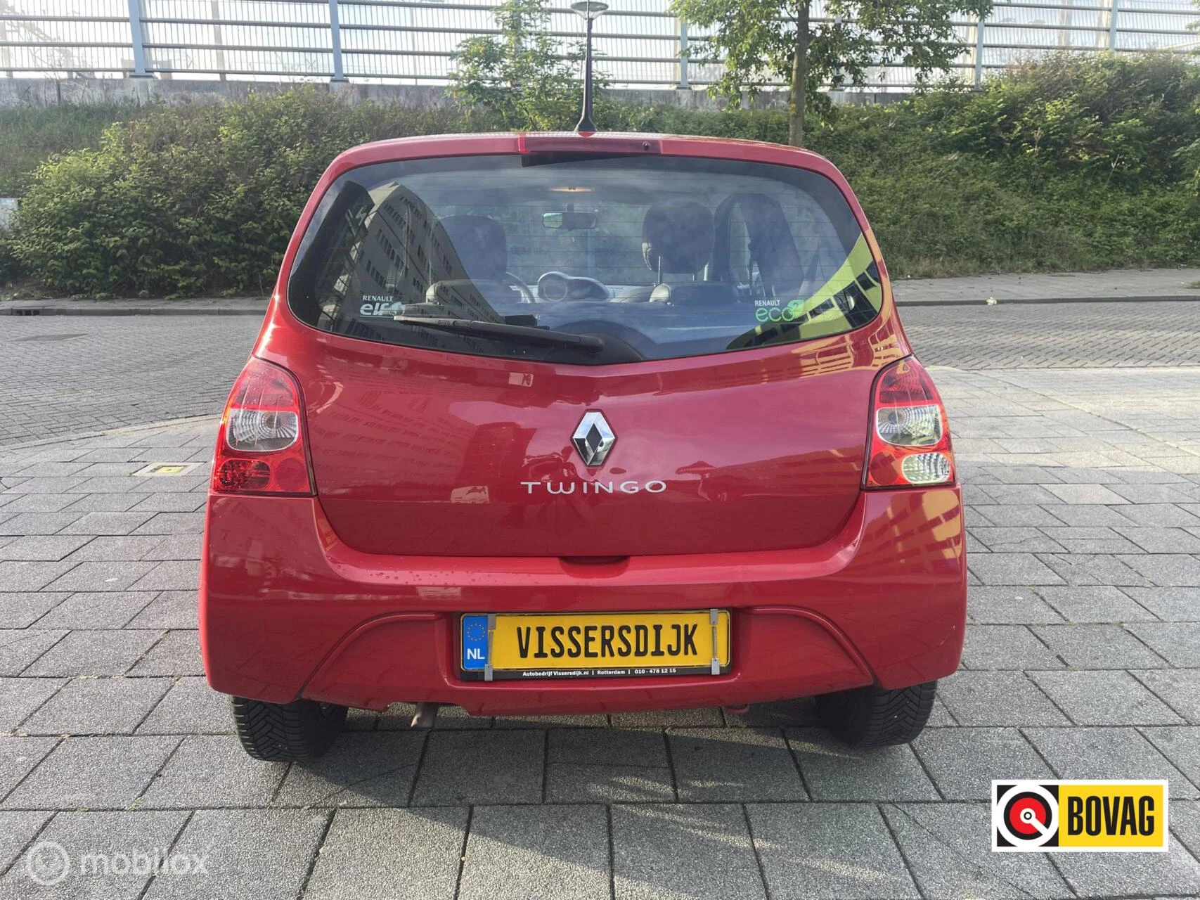 Hoofdafbeelding Renault Twingo
