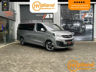 Opel Vivaro bestel 2.0 CDTI L3H1 DC Innovation VOL OPTIES!