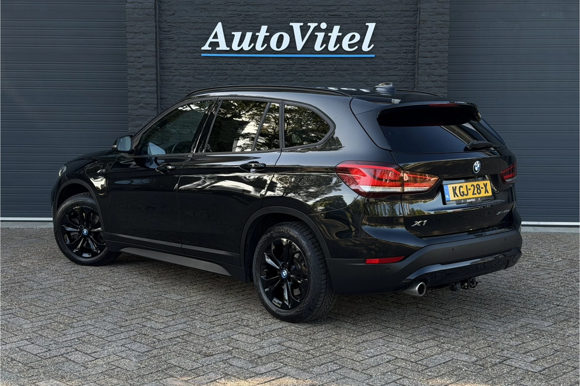 Hoofdafbeelding BMW X1