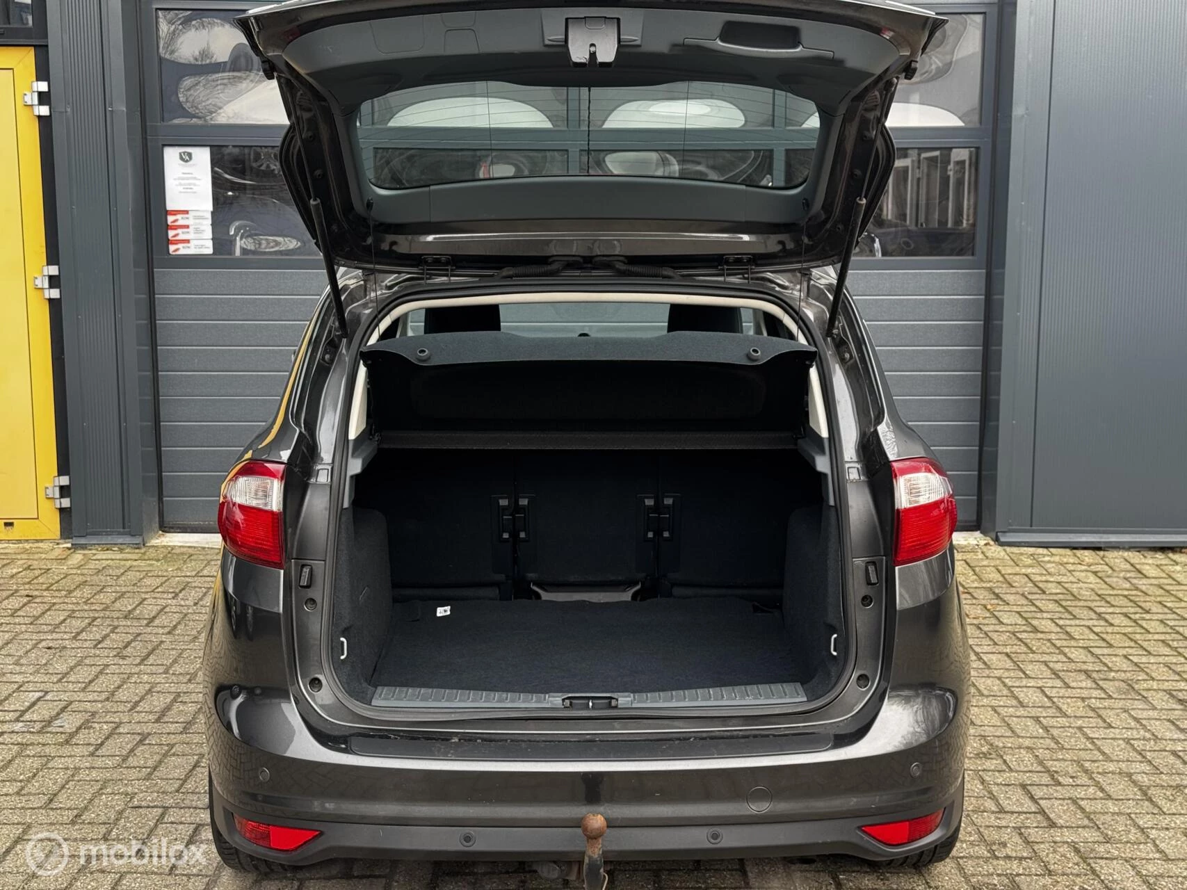 Hoofdafbeelding Ford C-MAX