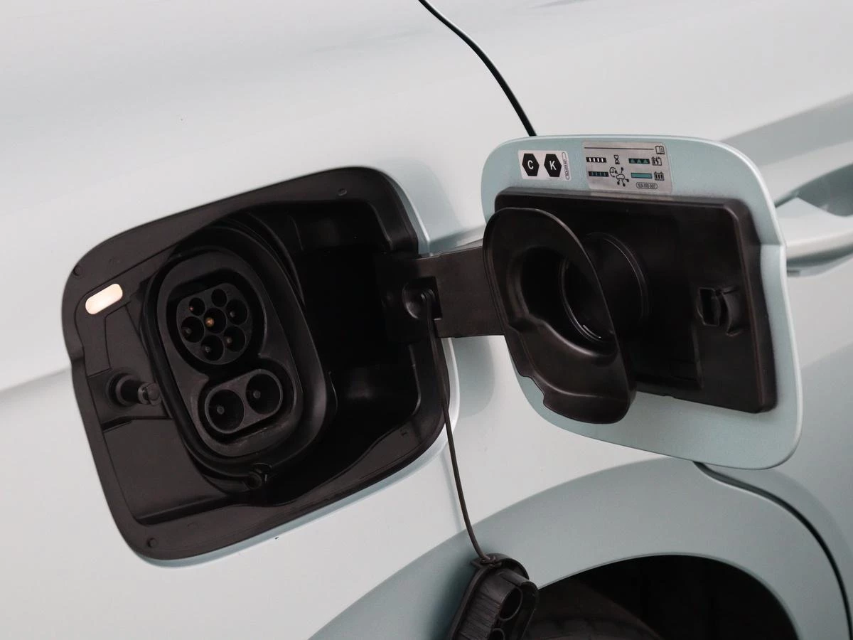 Hoofdafbeelding Škoda Enyaq iV