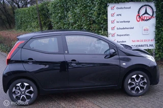 Toyota Aygo 1.0 VVT-i x-joy met veel opties