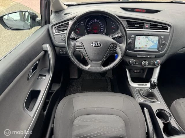 Hoofdafbeelding Kia cee'd