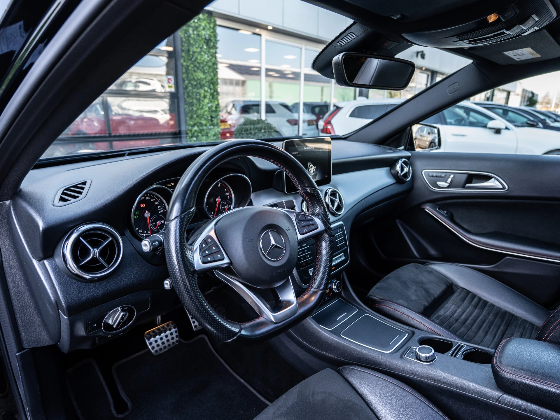 Hoofdafbeelding Mercedes-Benz GLA