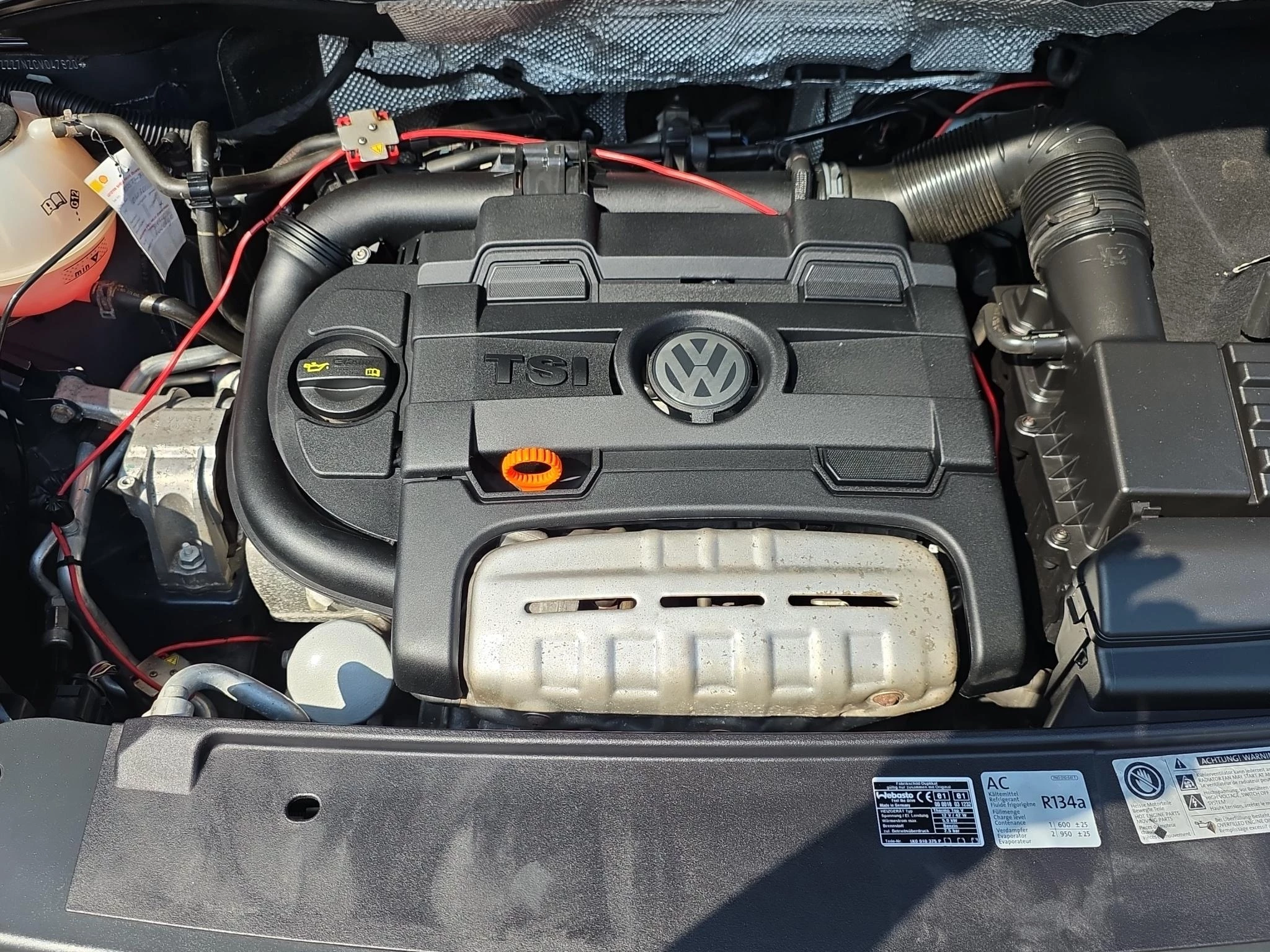 Hoofdafbeelding Volkswagen Sharan