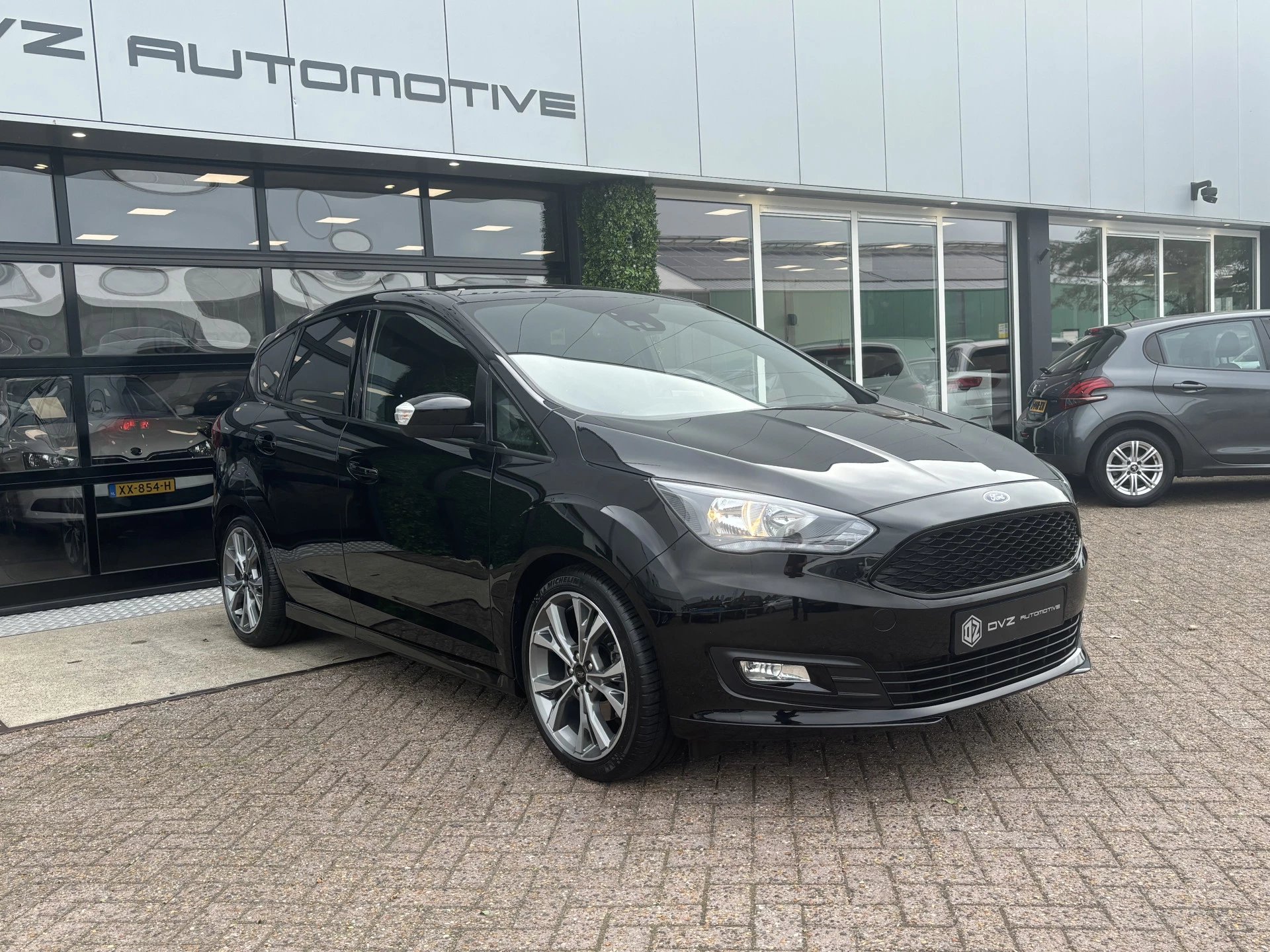 Hoofdafbeelding Ford C-MAX