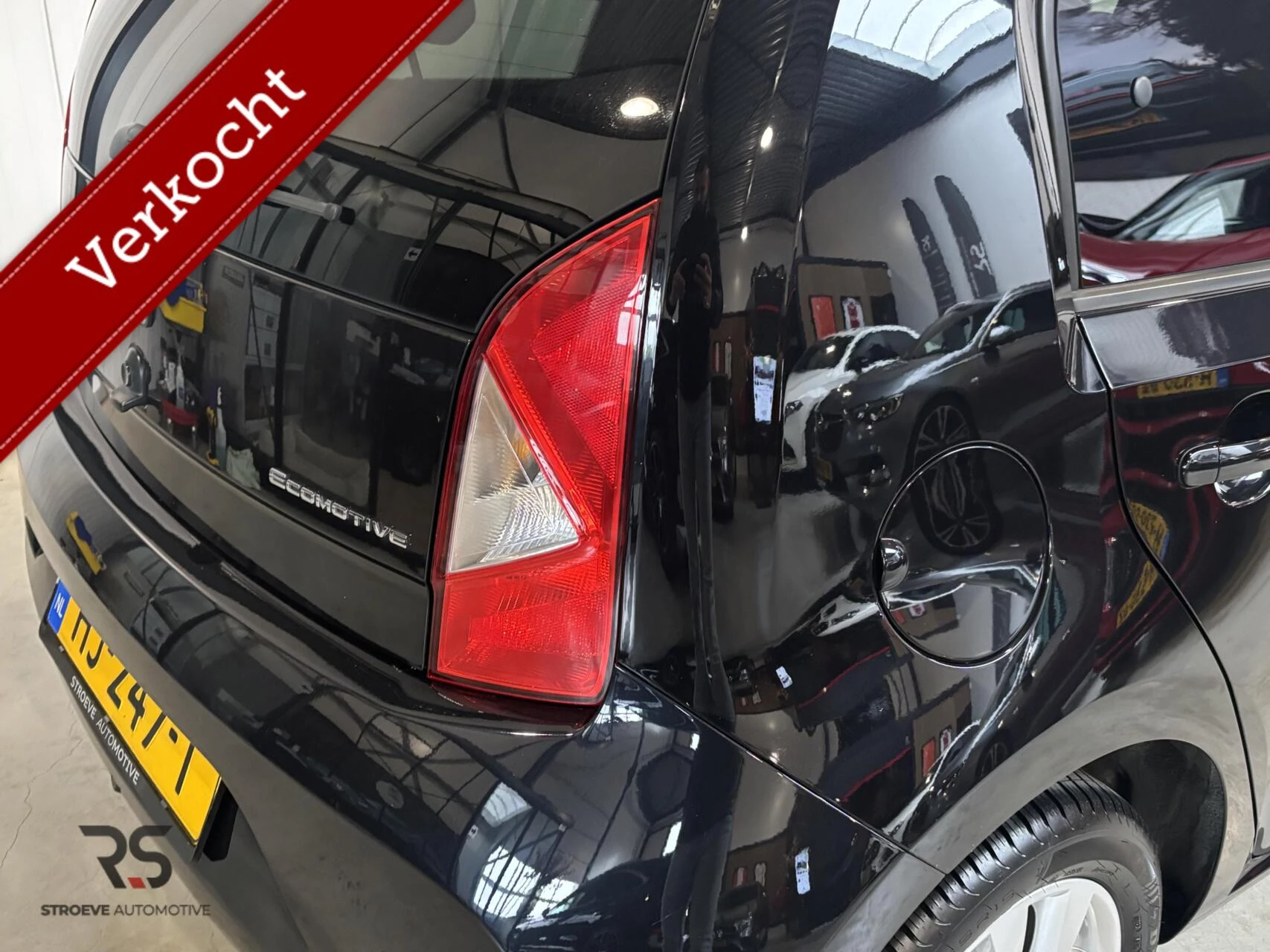 Hoofdafbeelding SEAT Mii