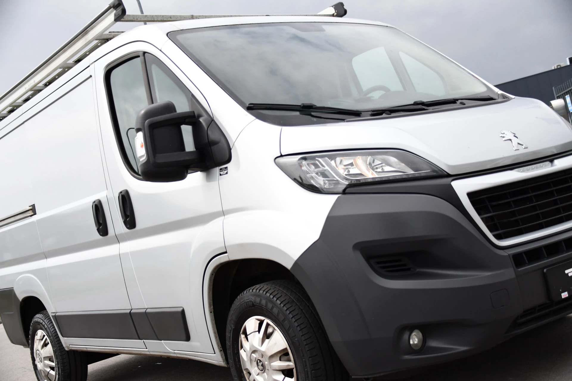 Hoofdafbeelding Peugeot Boxer