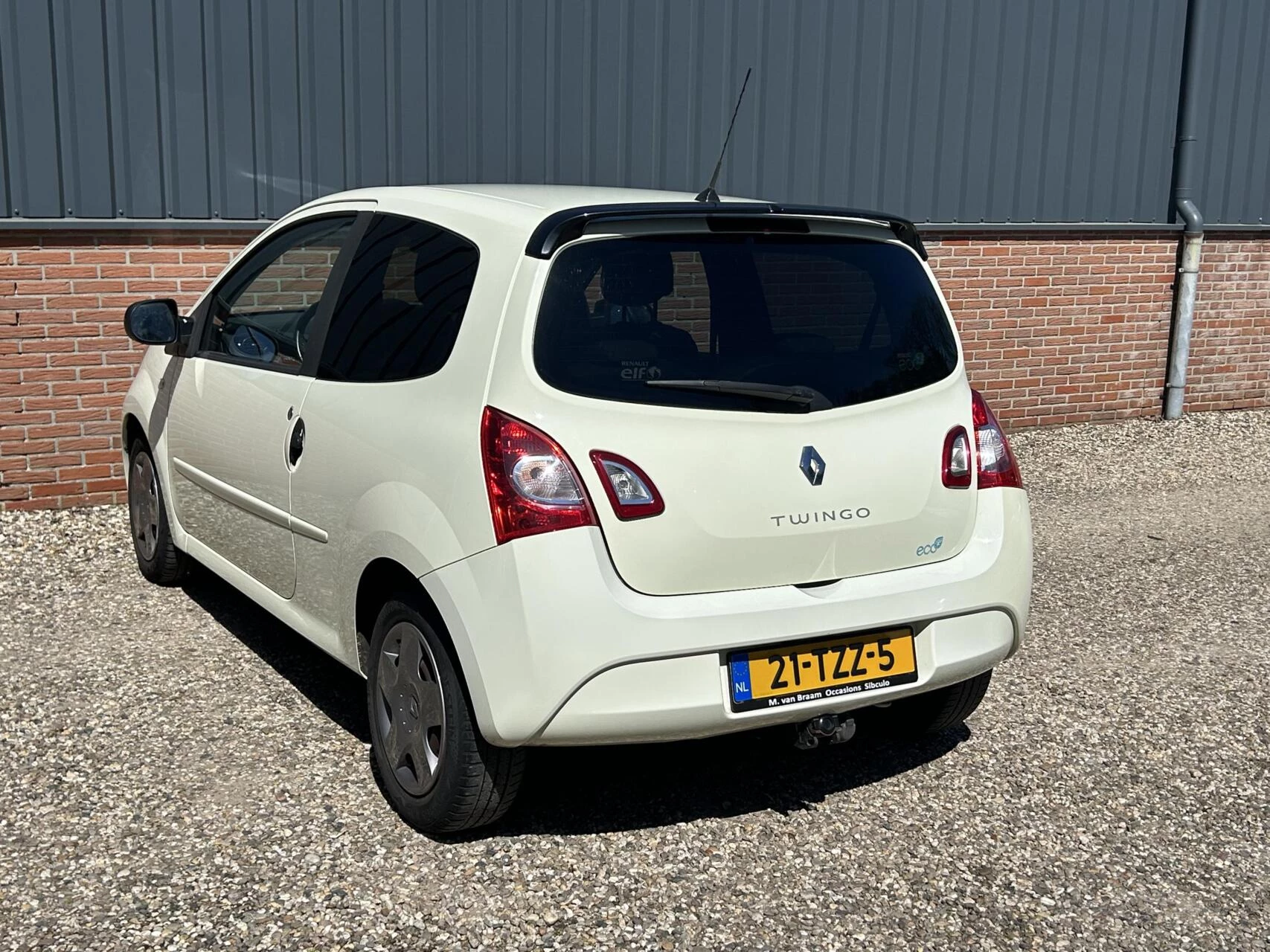 Hoofdafbeelding Renault Twingo